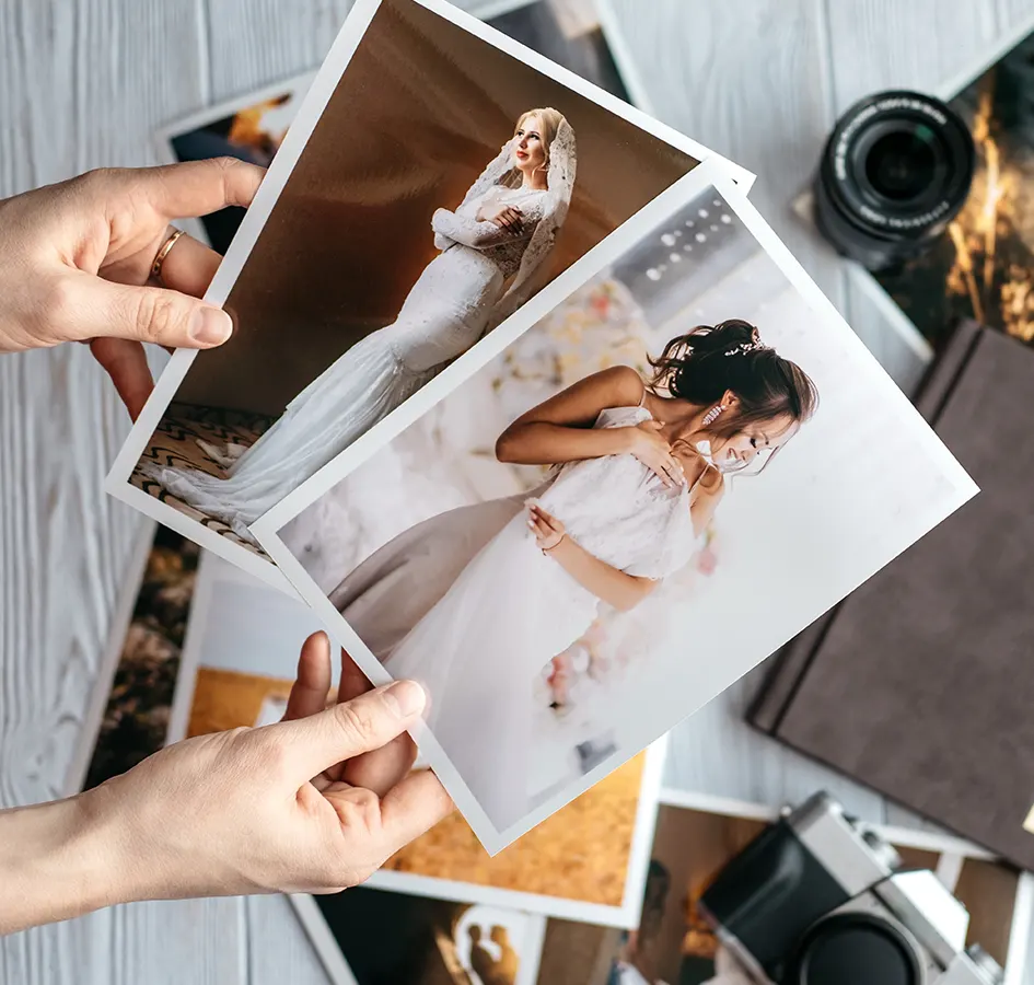 Capturing the perfect source image for print